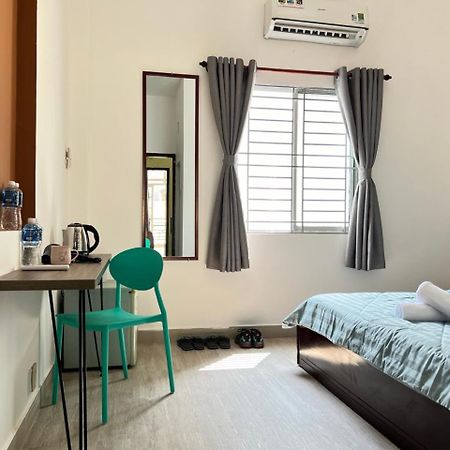 Coco Homestay Saigon Ciudad Ho Chi Minh  Exterior foto