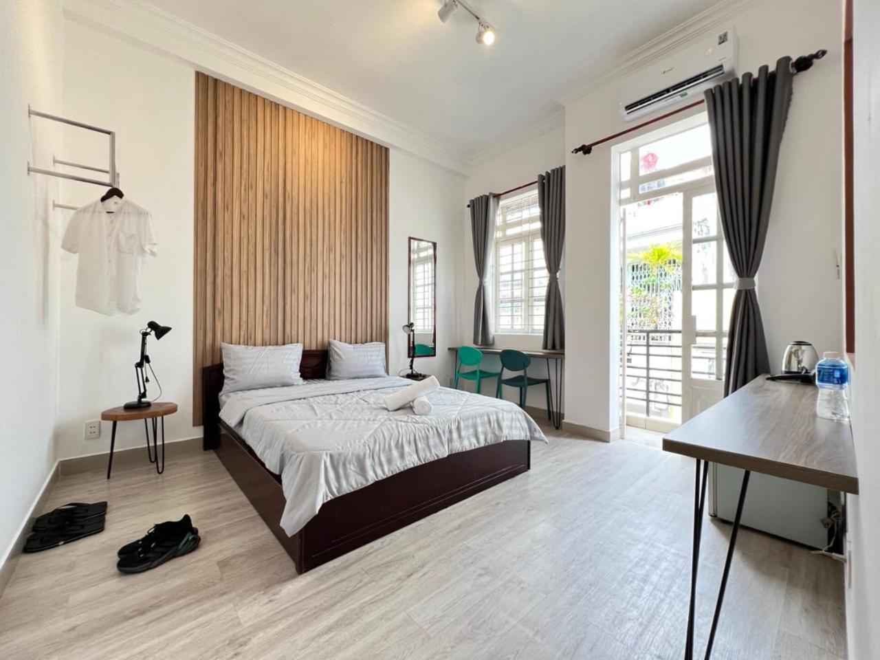 Coco Homestay Saigon Ciudad Ho Chi Minh  Exterior foto