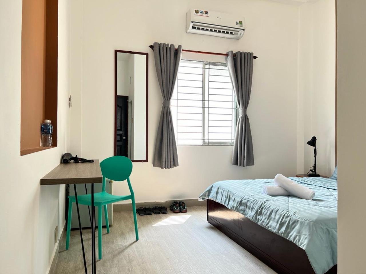 Coco Homestay Saigon Ciudad Ho Chi Minh  Exterior foto